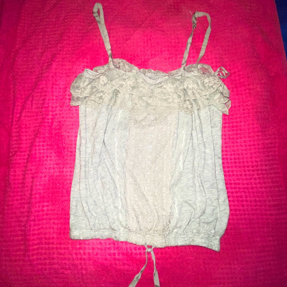 Aeropostale dressy tank top!
